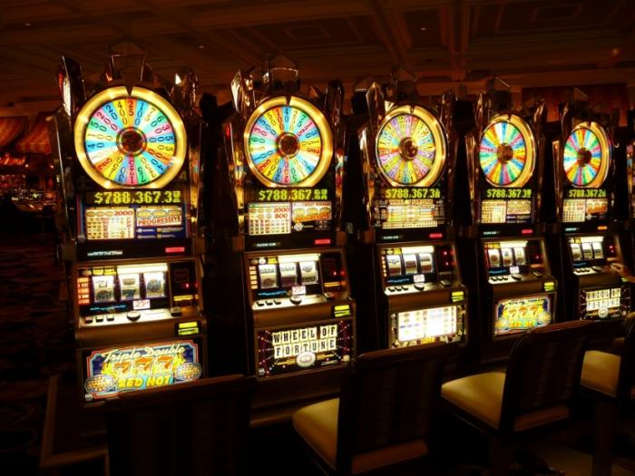 Casino Spielautomat